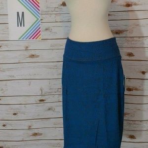 LuLaRoe M Cassie skirt